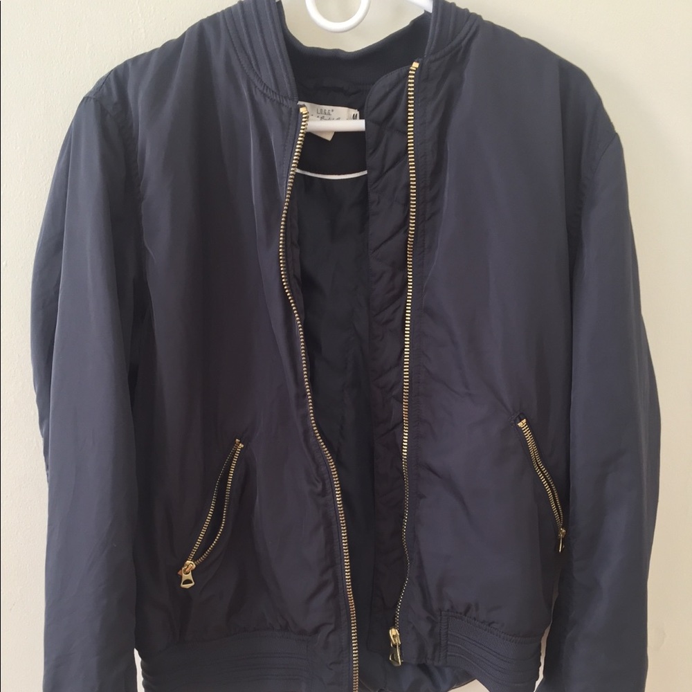 H&M Bomber Jacket